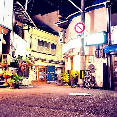 Sima Inn Onomichi Exterior foto