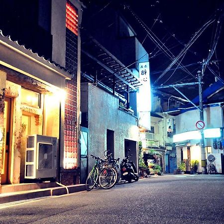 Sima Inn Onomichi Exterior foto