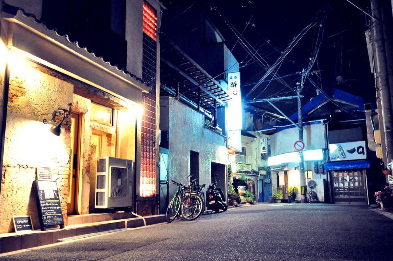 Sima Inn Onomichi Exterior foto